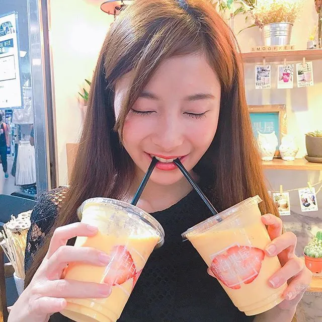 香港正妹鐘曦南 樂天派女生私房照 8
