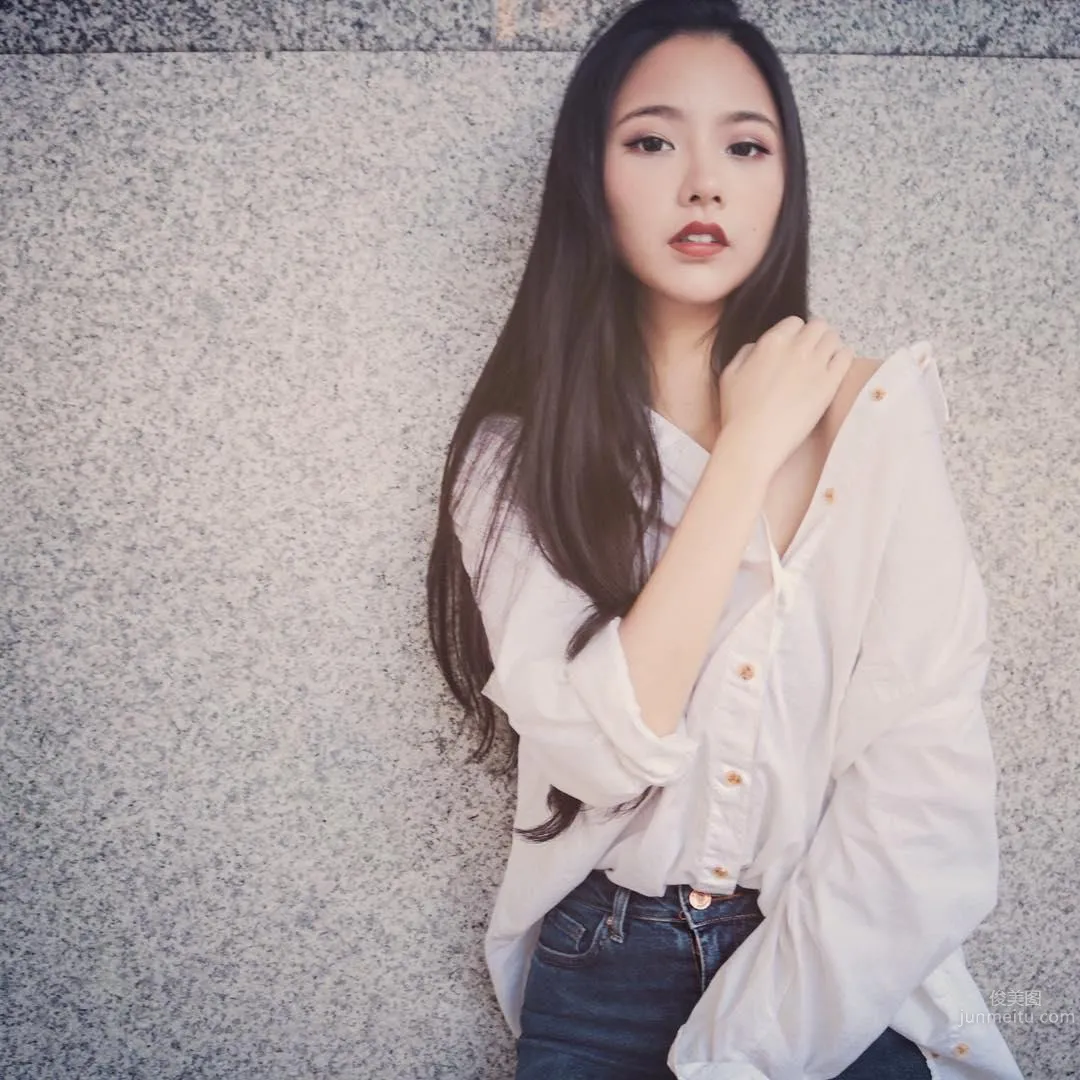 Jessica Lin- 欧美风台湾正妹美到惊艳_3