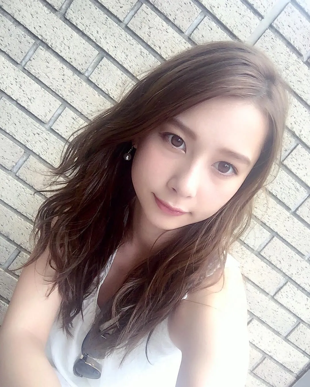 日美混血丹羽仁希 夏日清涼養眼私房照 4