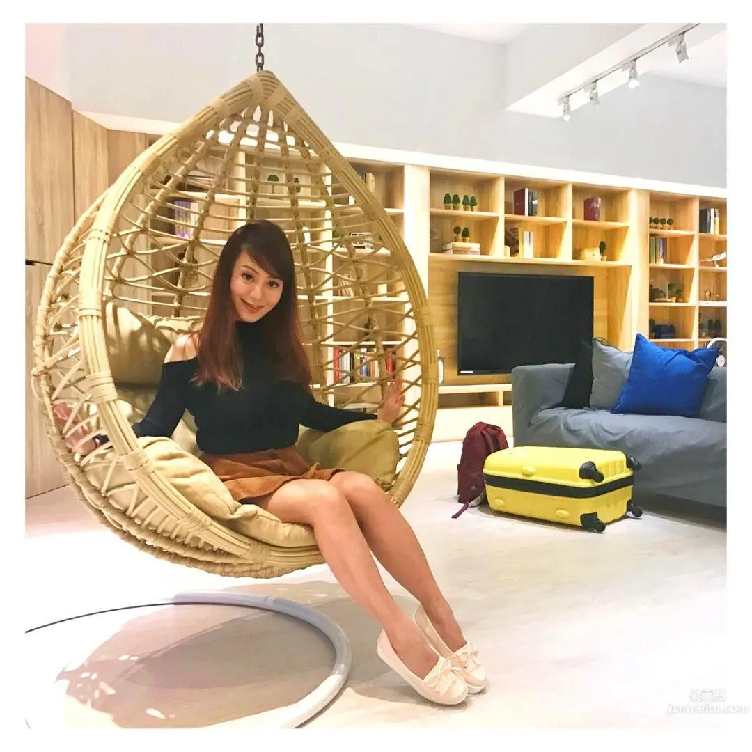 新加坡正妹VerySallyish 美女部落客的魔鬼身材 46