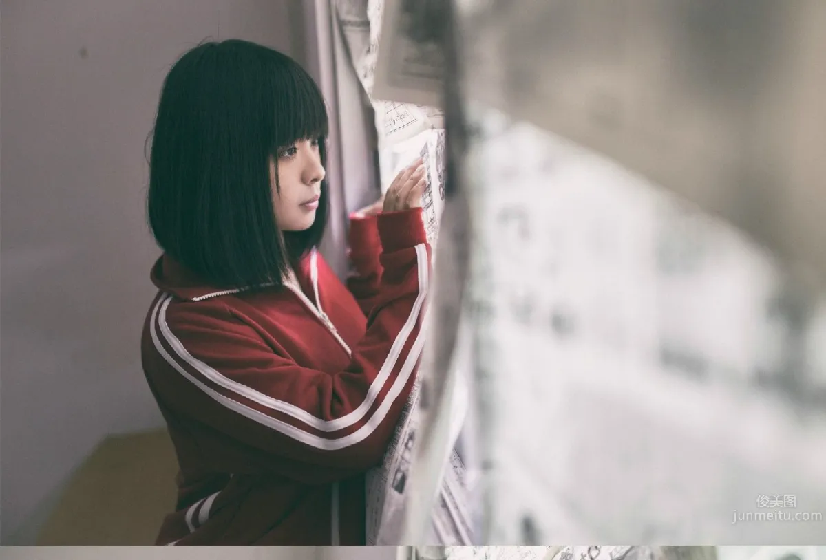 橘由紀Yuki- 校園暴力寫真《破蛹》第二章 7
