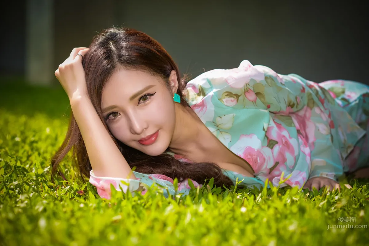 趙芸- 成熟女人戶外寫真系列五 2