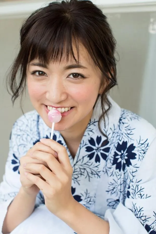 Hoshino- 首部寫真「ミルキー・グラマー」精選美圖 9