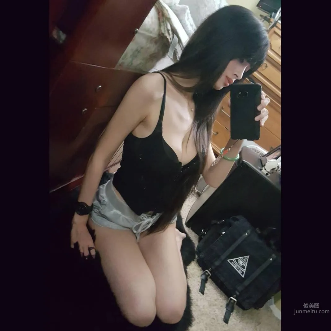越南正妹Qilin 不僅是電玩高手還是性感Coser 14