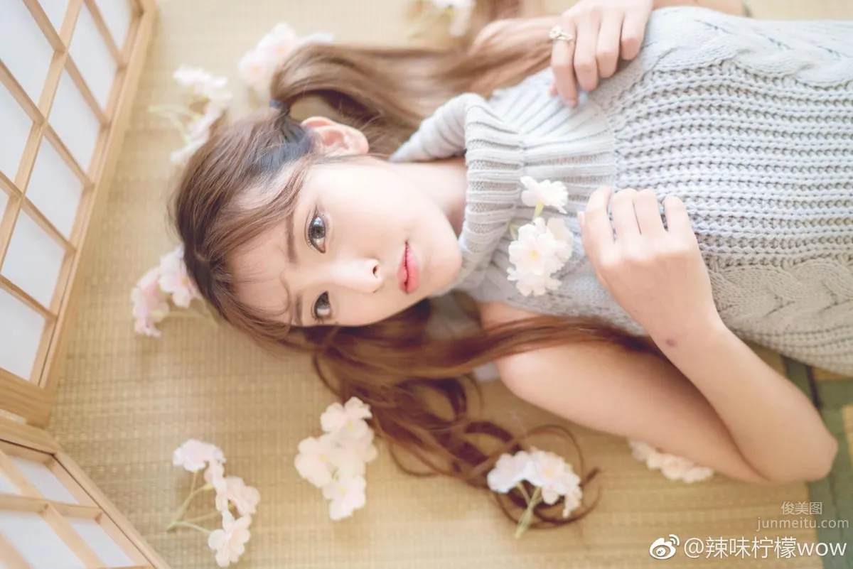 元氣少女林夢夕 清純面孔傲人身材 9