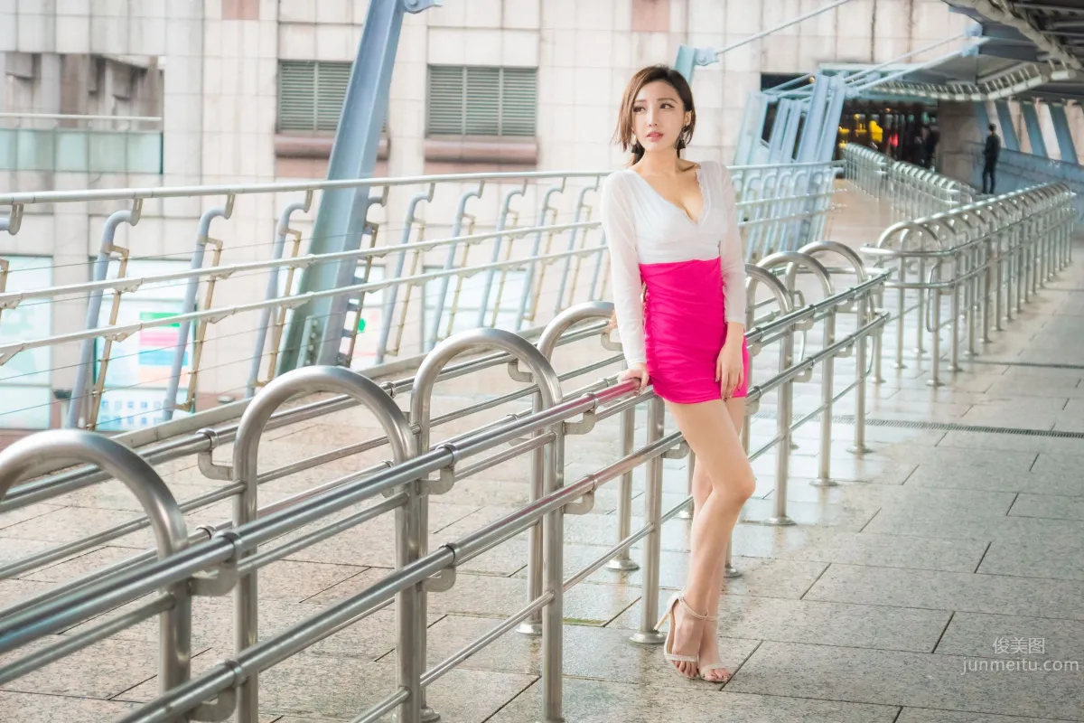 趙芸- 成熟女人戶外寫真系列五 19