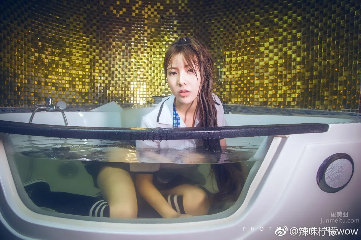 元氣少女林夢夕 清純面孔傲人身材 37