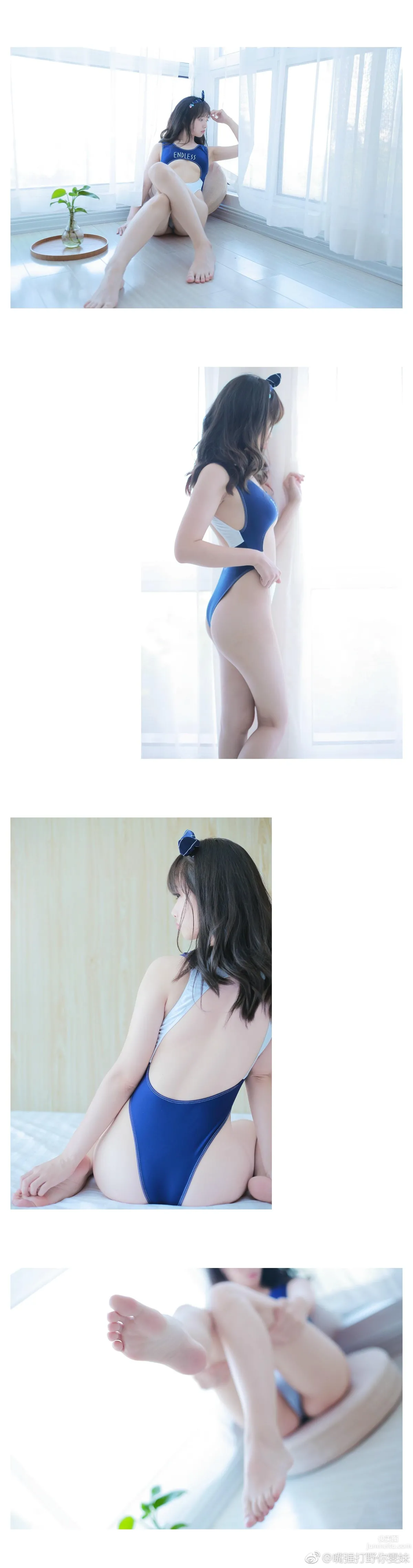 雯子kira醬- 家居美少女私房寫真 2
