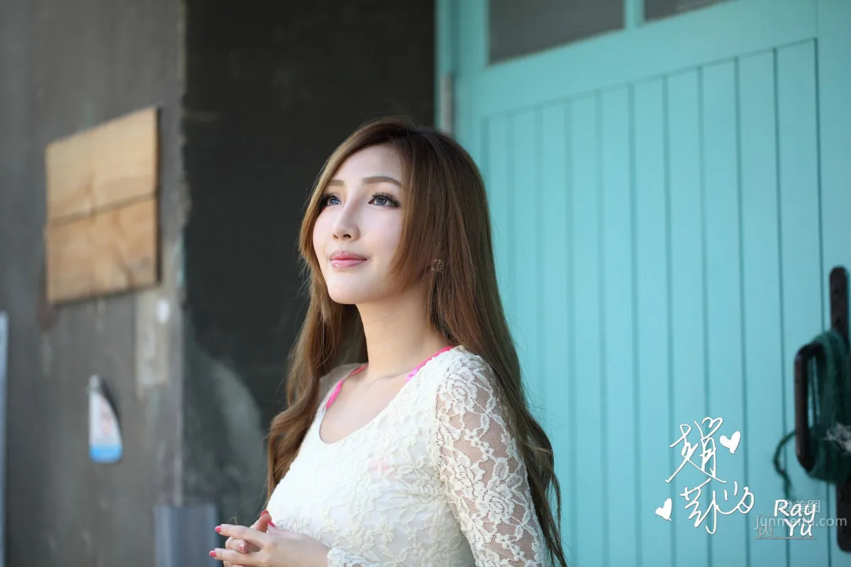 趙芸- 成熟女人戶外寫真系列二 9