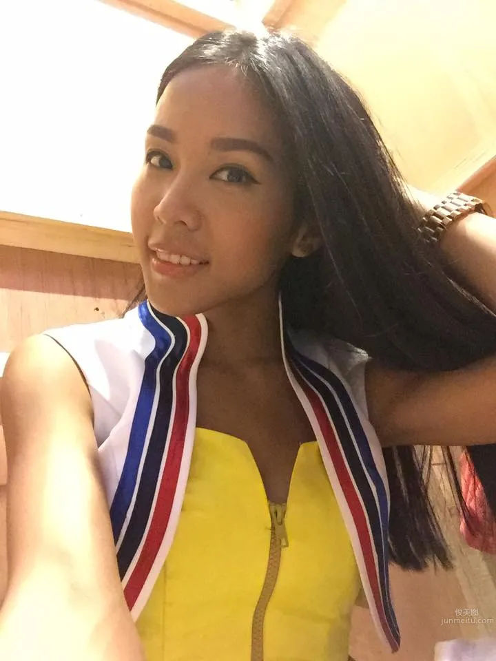 健美性感Dancer Cora可妹私房照_7