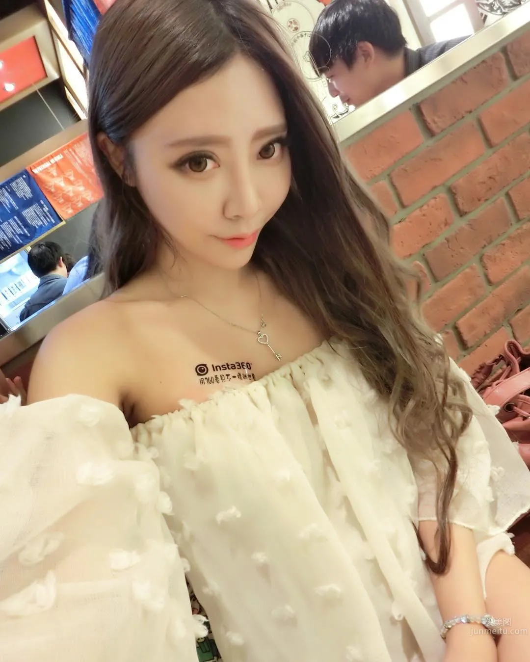 迷幻妖精唐琦琦 美胸馬甲線相得益彰 8