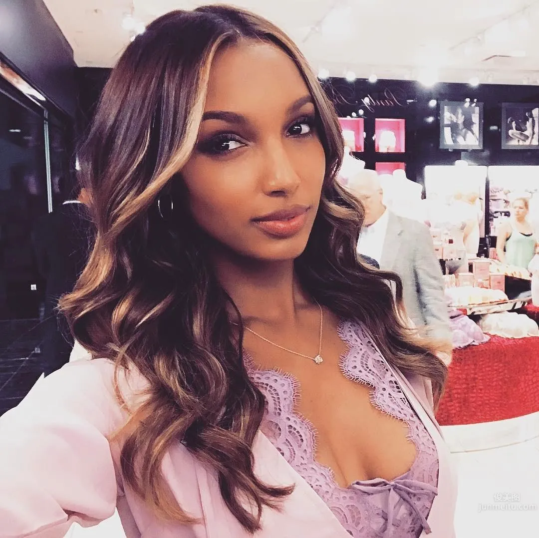 Jasmine Tookes- IG私房美照_7