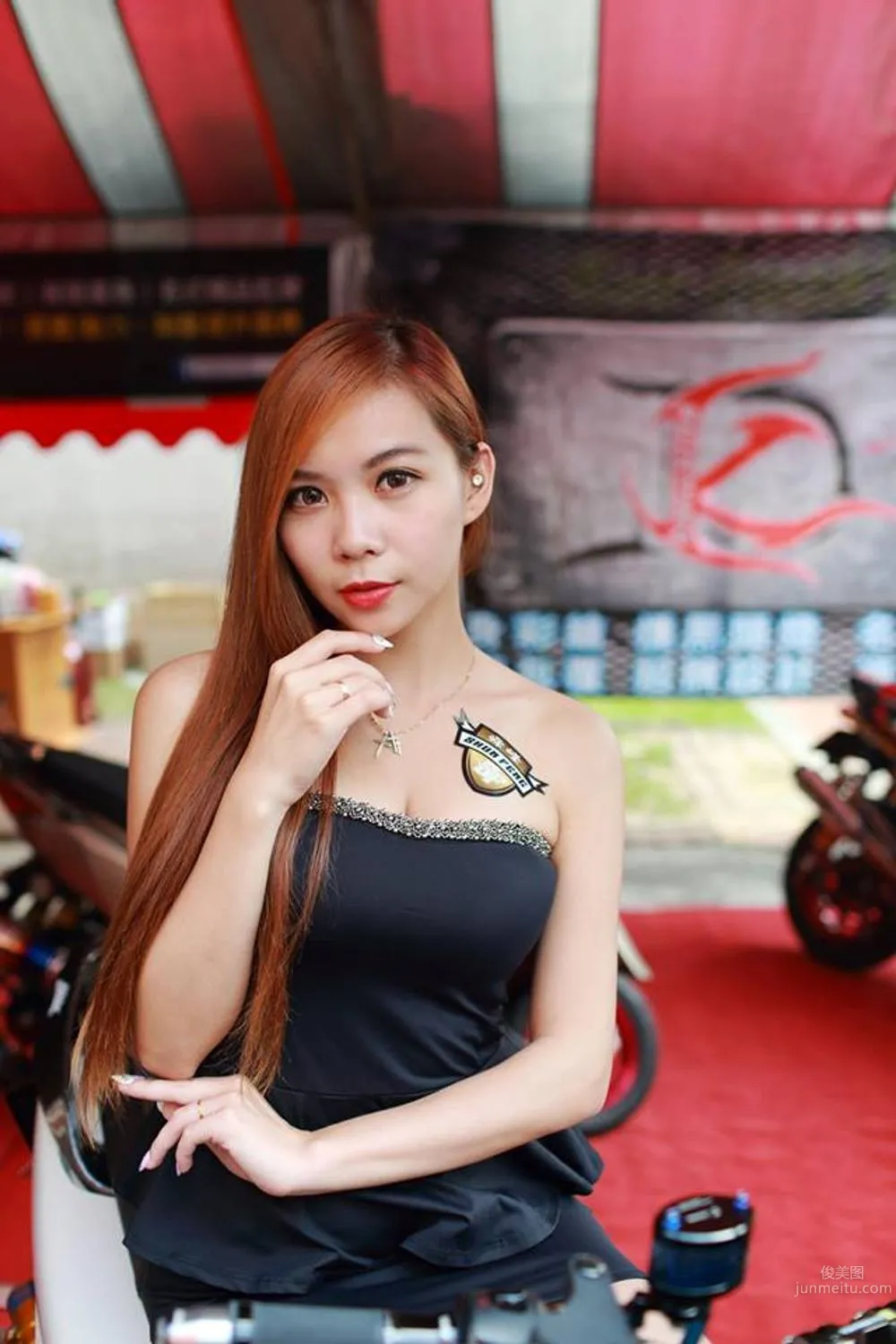 JKF電音正妹程心 兇悍身材好犯規 3