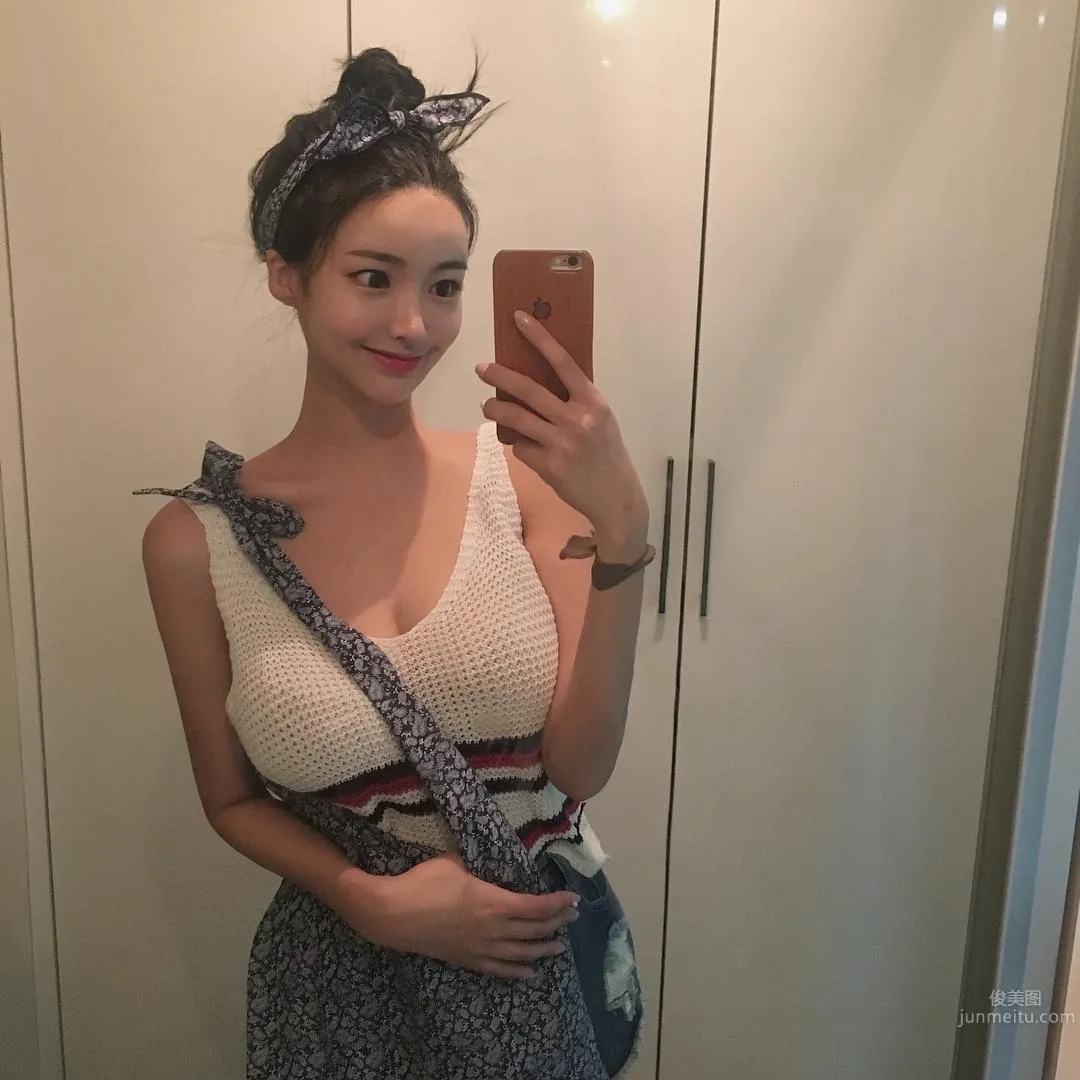 南韩素人Dear Sophia 最甜笑容与最正身段_31