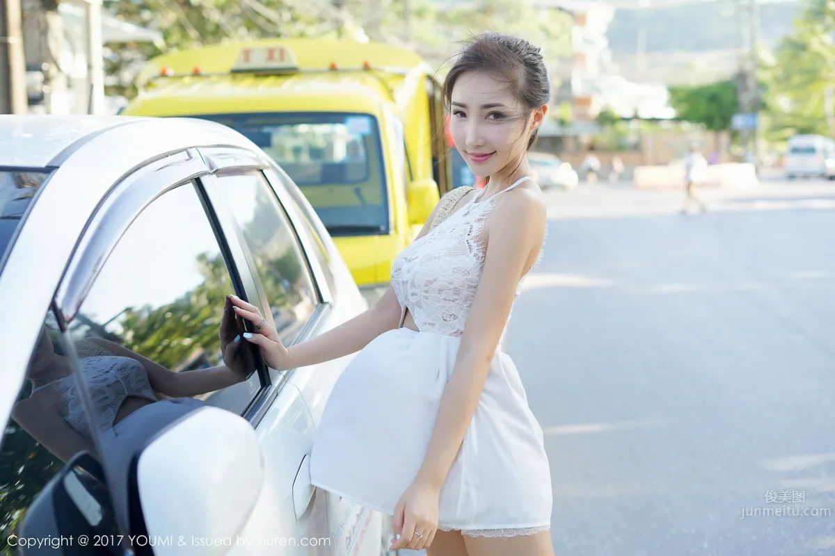 江南女兒尤美Yumi 一颦一笑詩情畫意 25