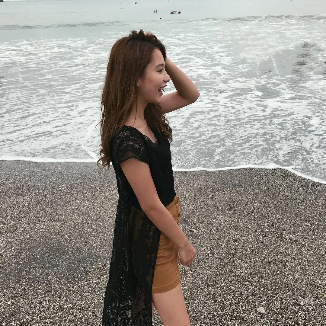 日美混血丹羽仁希 夏日清涼養眼私房照 29