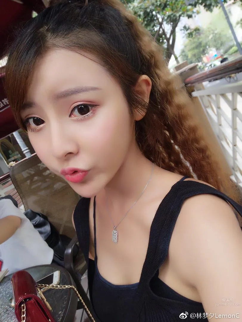 元氣少女林夢夕 清純面孔傲人身材 3