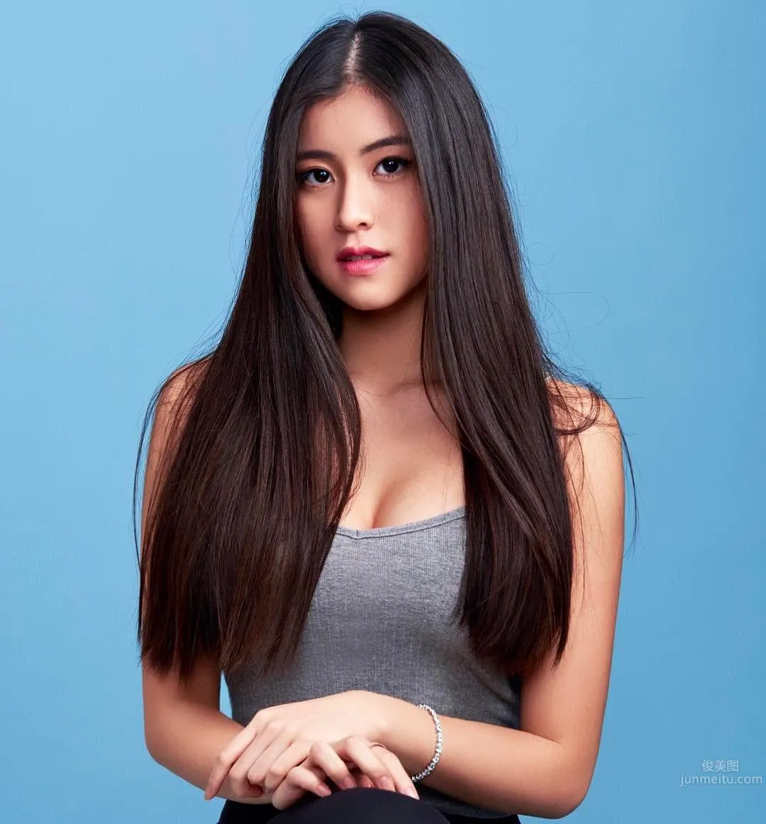 香港正妹陳詠詩Stacey 藝術體操代表 8