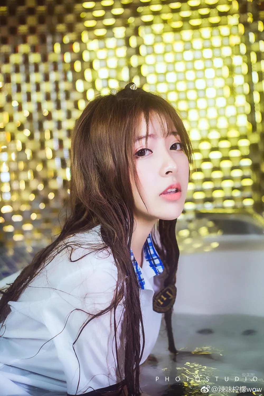 元氣少女林夢夕 清純面孔傲人身材 29