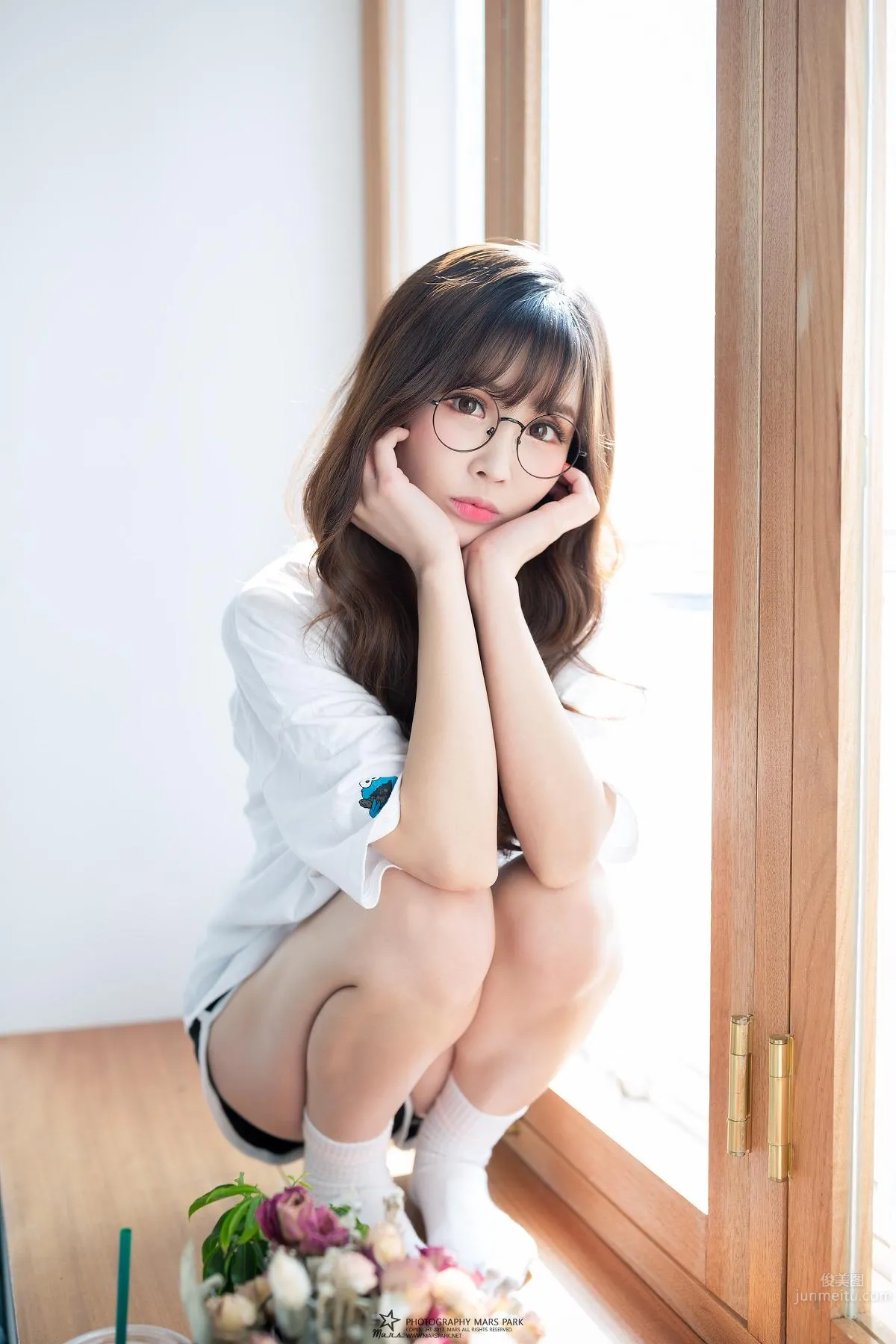 Lee Hae Leun- 小清新風格寫真圖集 13