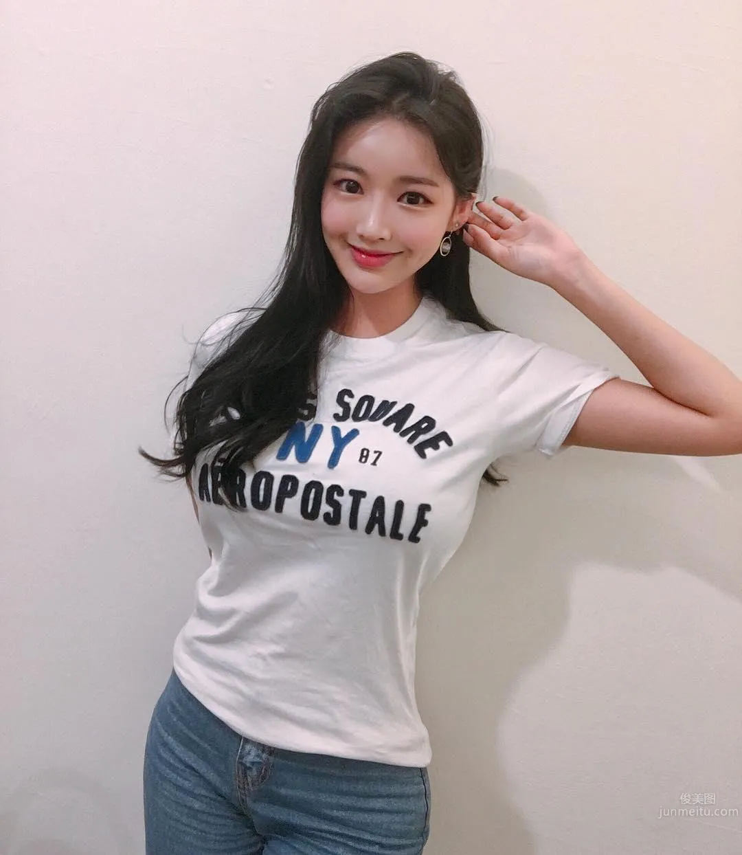 南韩素人Dear Sophia 最甜笑容与最正身段_28