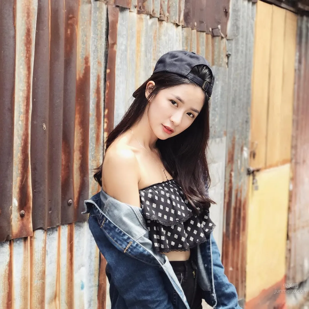 大馬女神蔡卓宜 最具治愈系的笑容 19