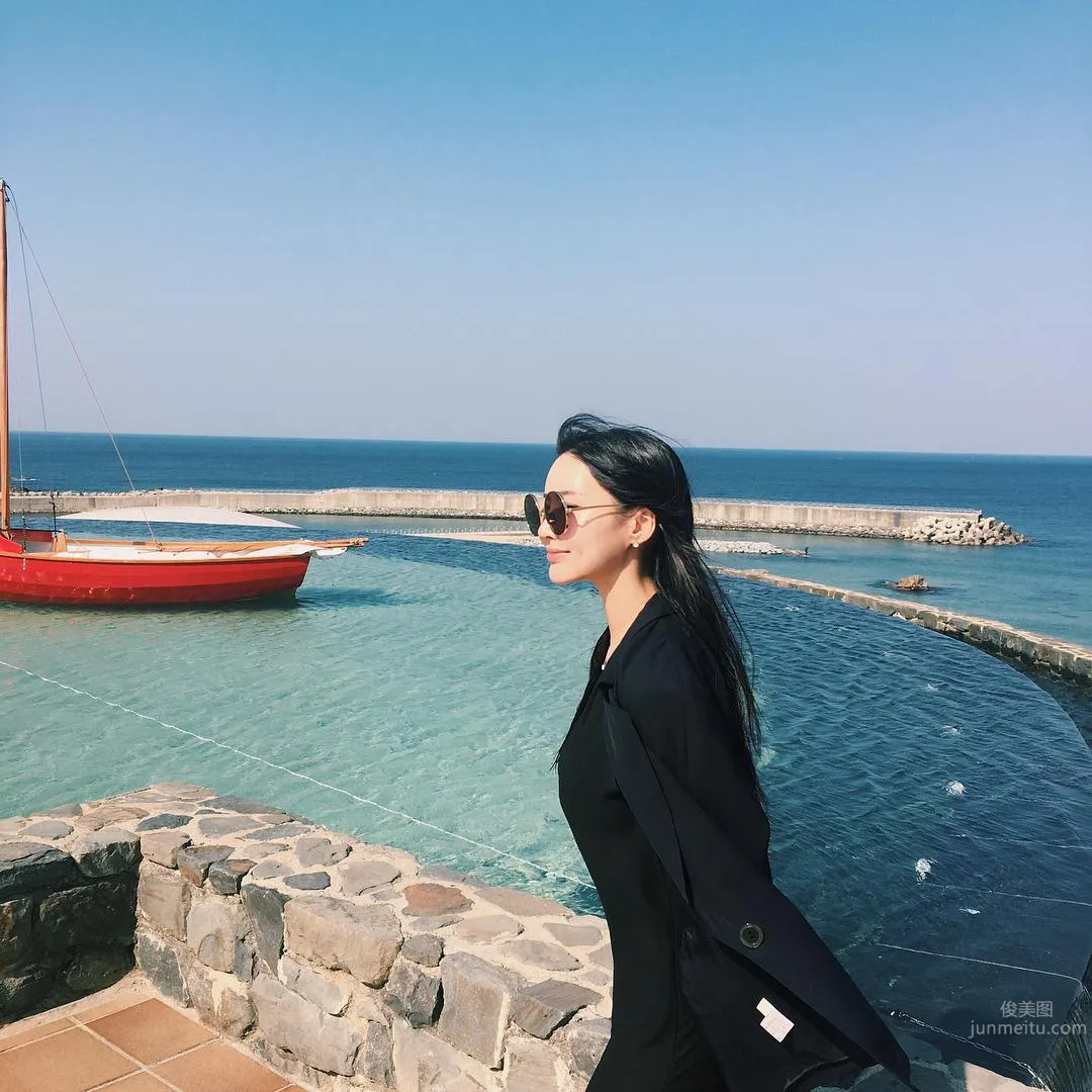 南韩素人Dear Sophia 最甜笑容与最正身段_26