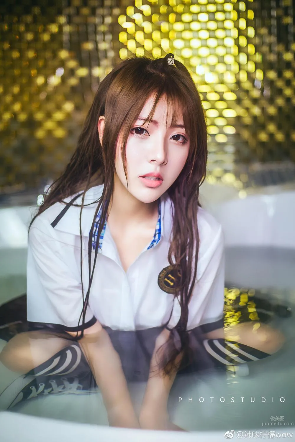 元氣少女林夢夕 清純面孔傲人身材 31
