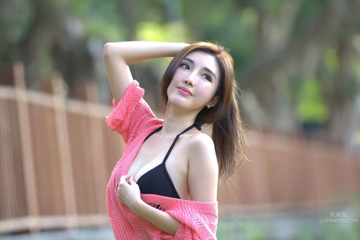 趙芸- 成熟女人戶外寫真系列一 45
