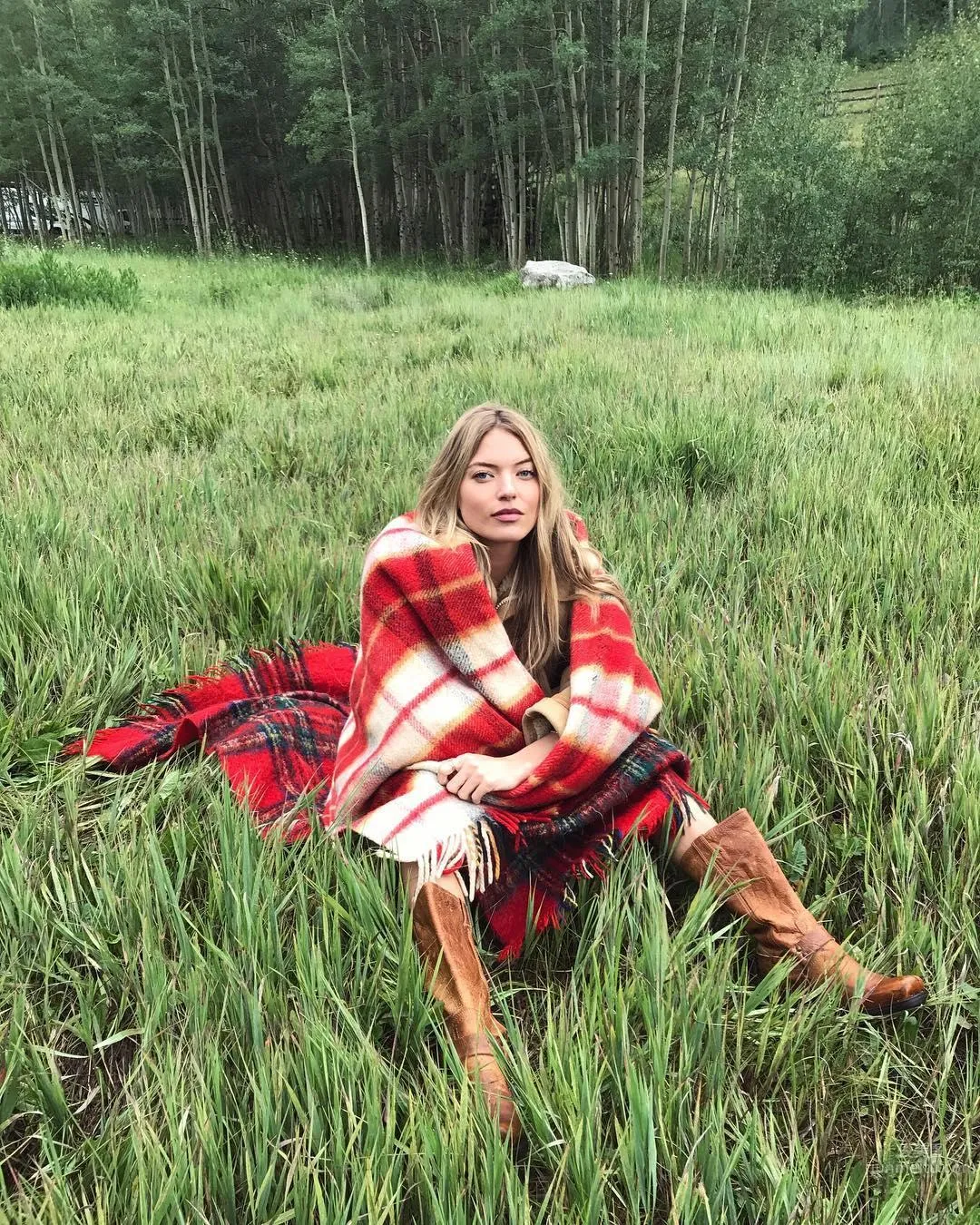 維密天使Martha Hunt 火辣IG私房照 27