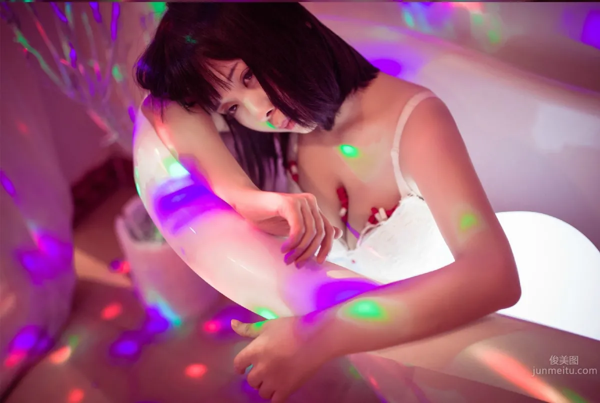 橘由紀Yuki- 校園暴力寫真《破蛹》第二章 39