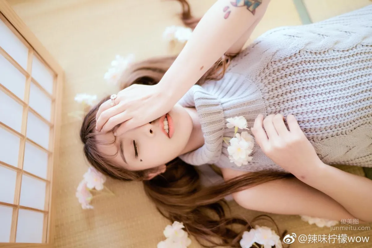 元氣少女林夢夕 清純面孔傲人身材 10