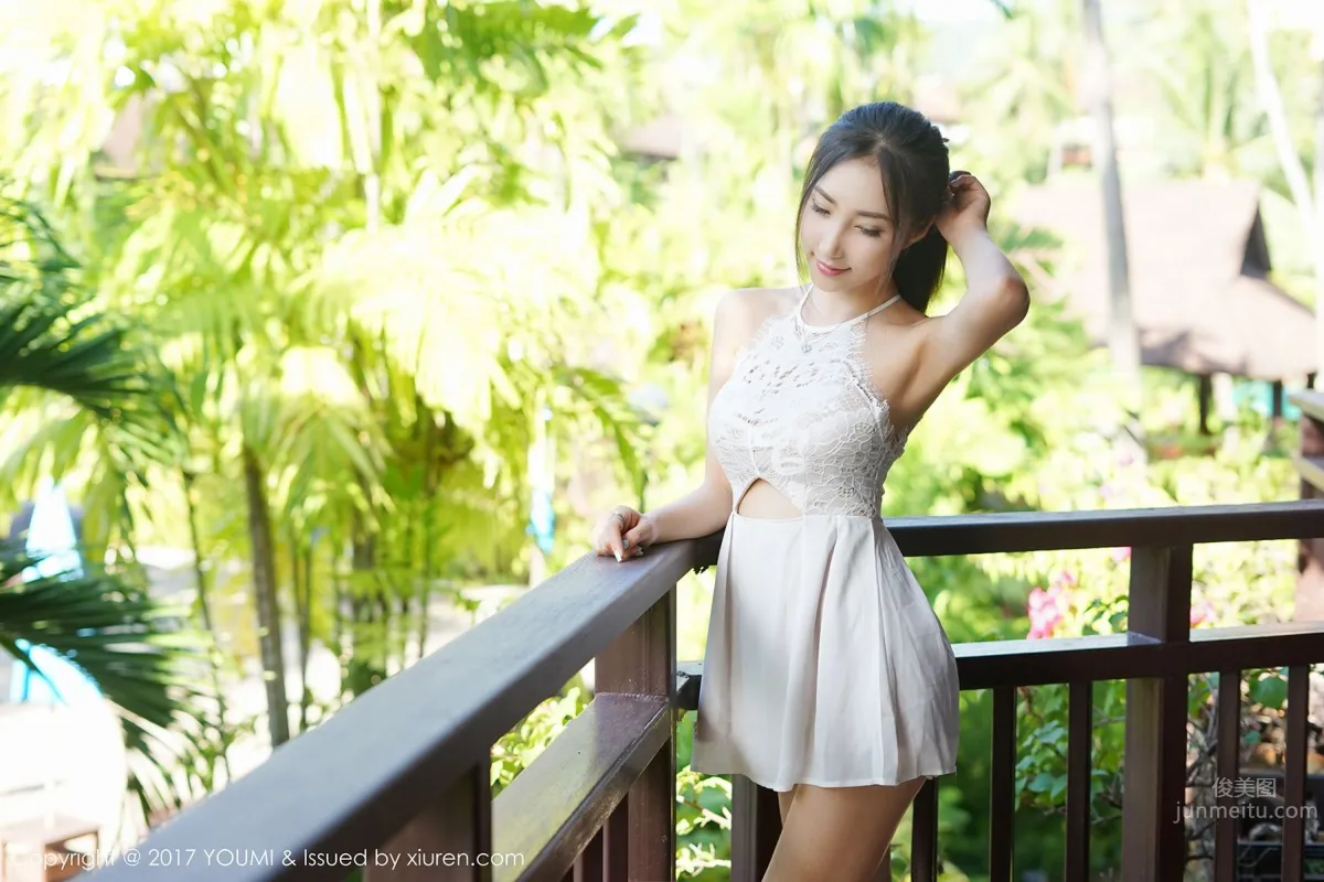 江南女兒尤美Yumi 一颦一笑詩情畫意 33