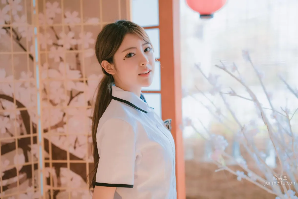 元氣少女林夢夕 清純面孔傲人身材 21