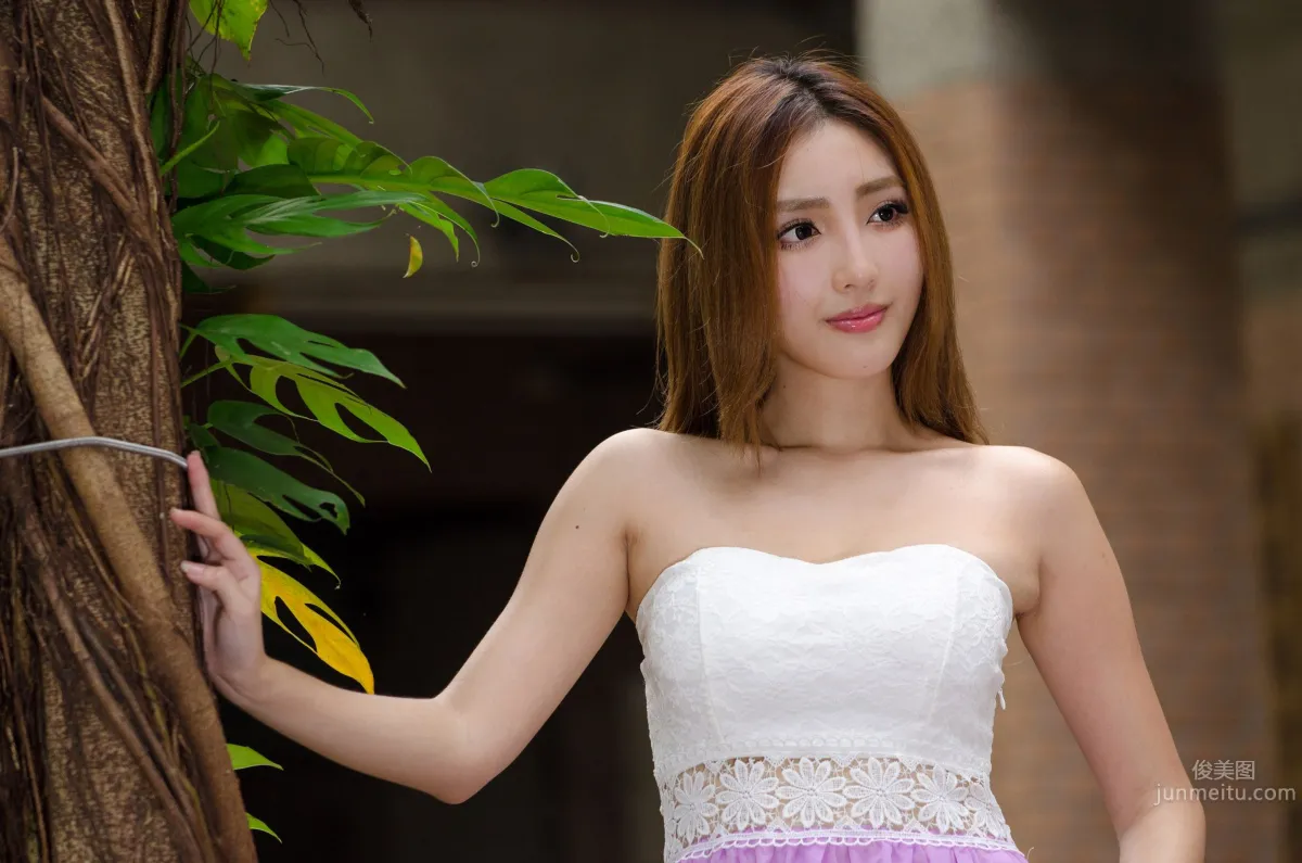 趙芸- 成熟女人戶外寫真系列一 4