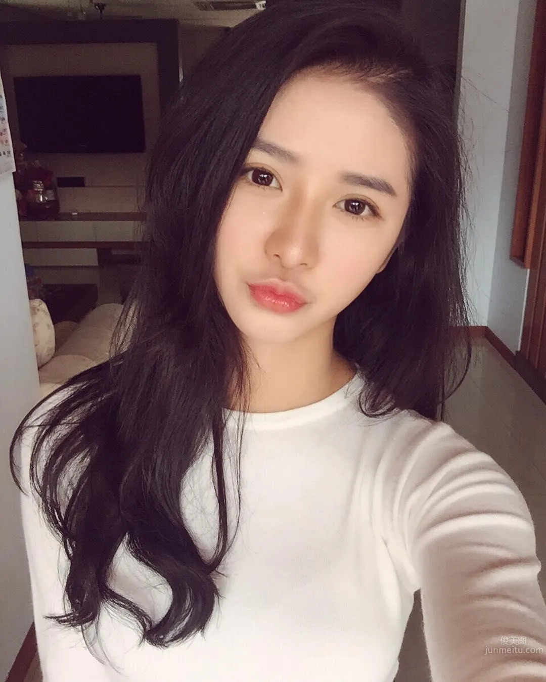 大馬女神蔡卓宜 最具治愈系的笑容 2