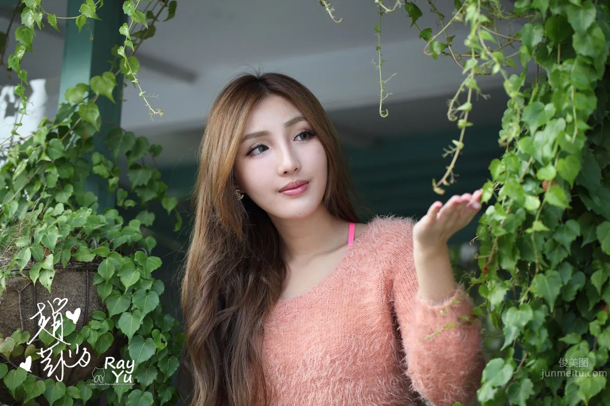 趙芸- 成熟女人戶外寫真系列二 77