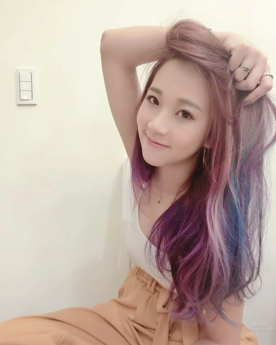 台灣妹子Queenta Kuo 最正的國文女教師 7