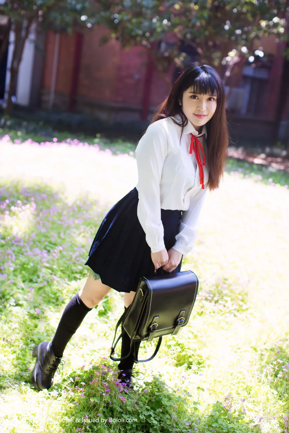 豆豆- [Kimoe激萌文化] KIM.019 放学后的少女_9