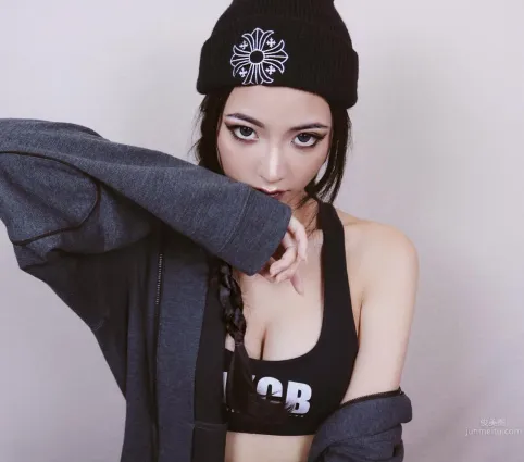 Jessica Lin- 歐美風台灣正妹美到驚豔