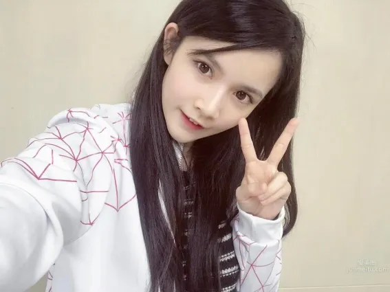 香港可愛女生Amber Chan私房照