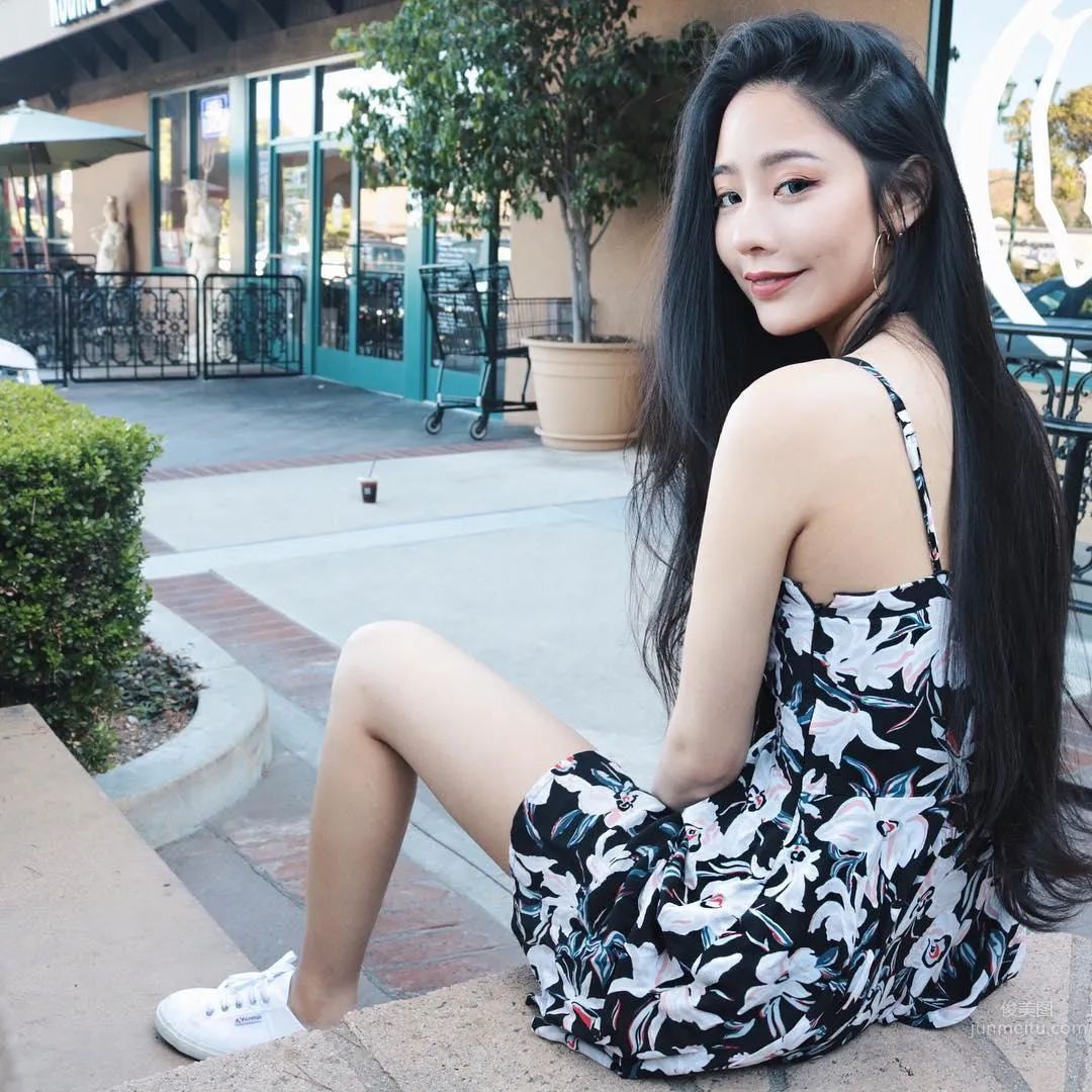 Jessica Lin- 欧美风台湾正妹美到惊艳_7