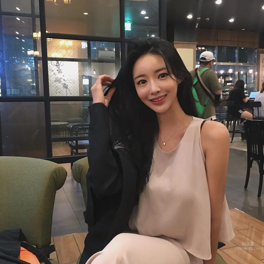 南韩素人Dear Sophia 最甜笑容与最正身段_35