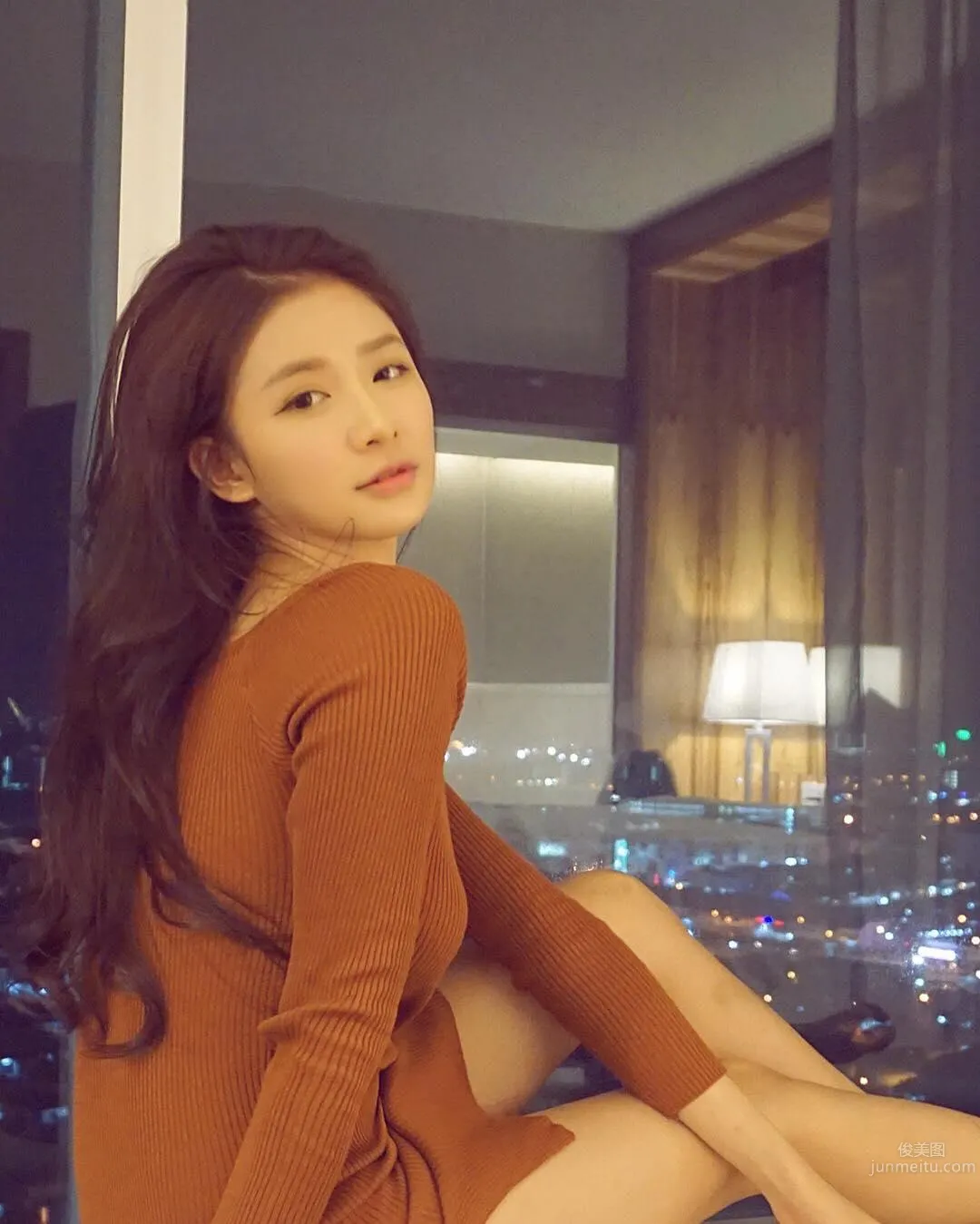 大馬女神蔡卓宜 最具治愈系的笑容 9