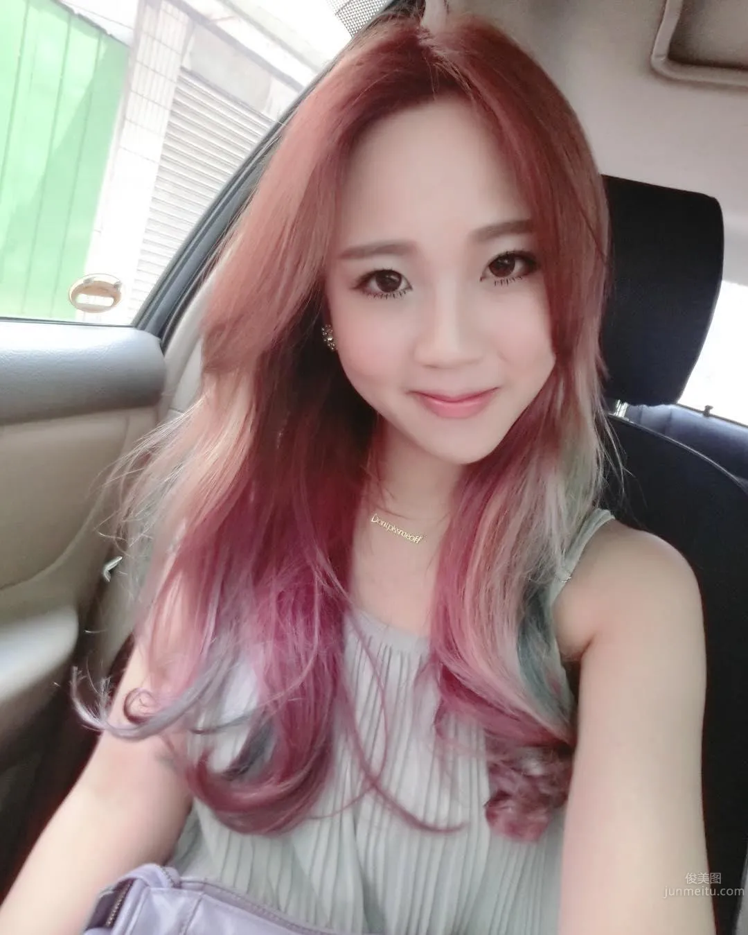 台灣妹子Queenta Kuo 最正的國文女教師 8