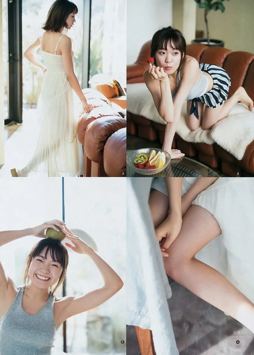 聲優斉藤朱夏Solo寫真出道 黑色緊身連衣裙無聲魅力 9