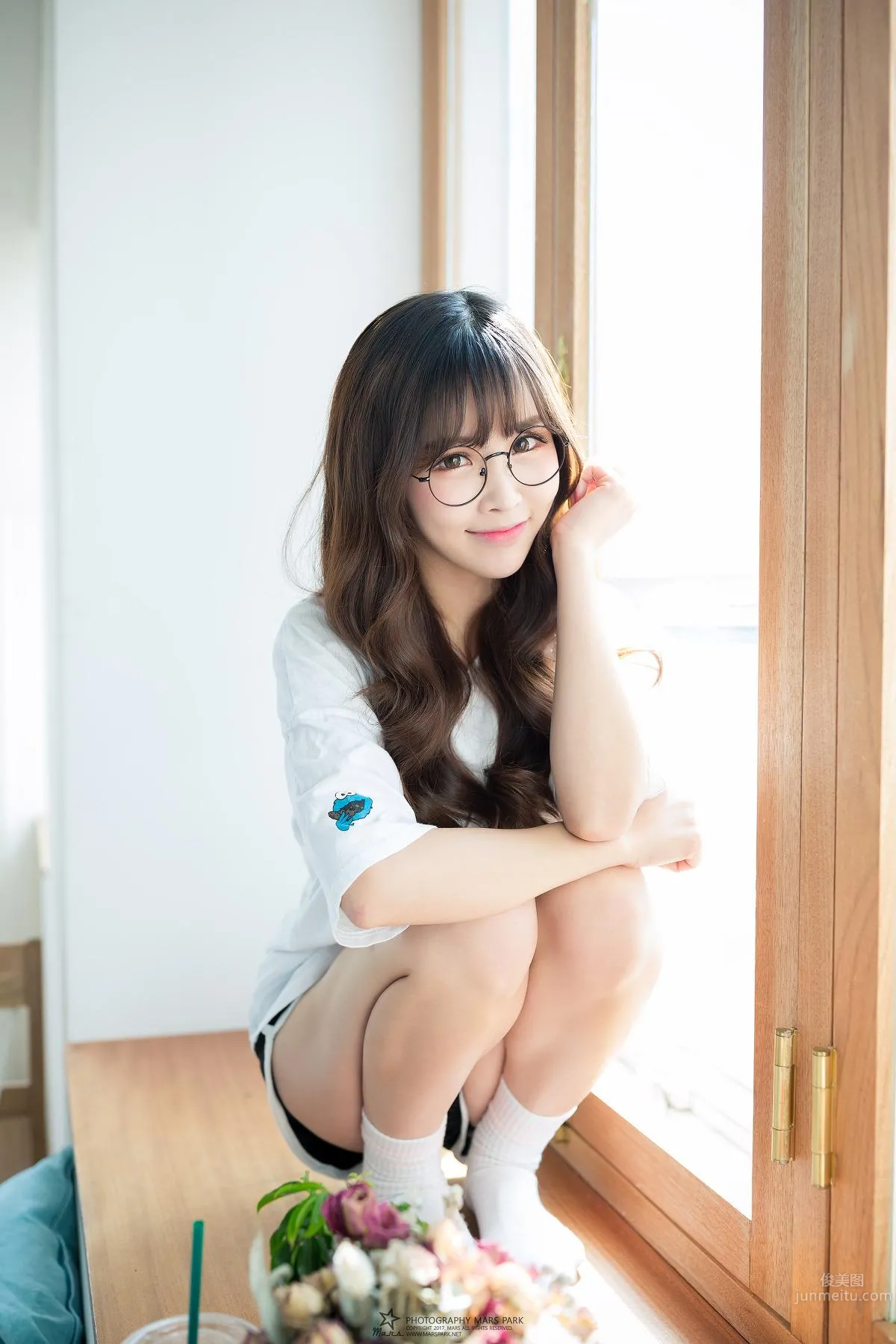 Lee Hae Leun- 小清新風格寫真圖集 10