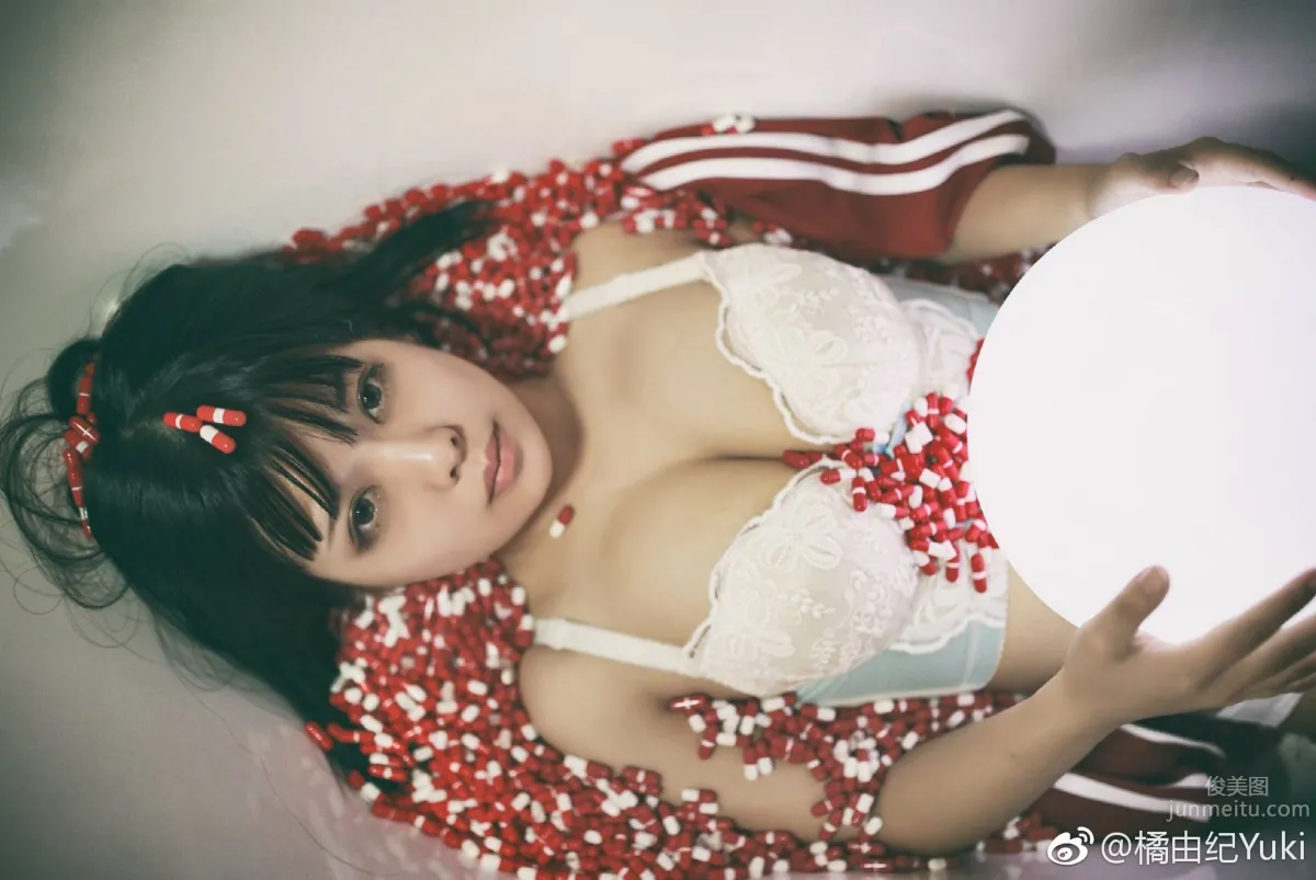 橘由紀Yuki- 校園暴力寫真《破蛹》第二章 36