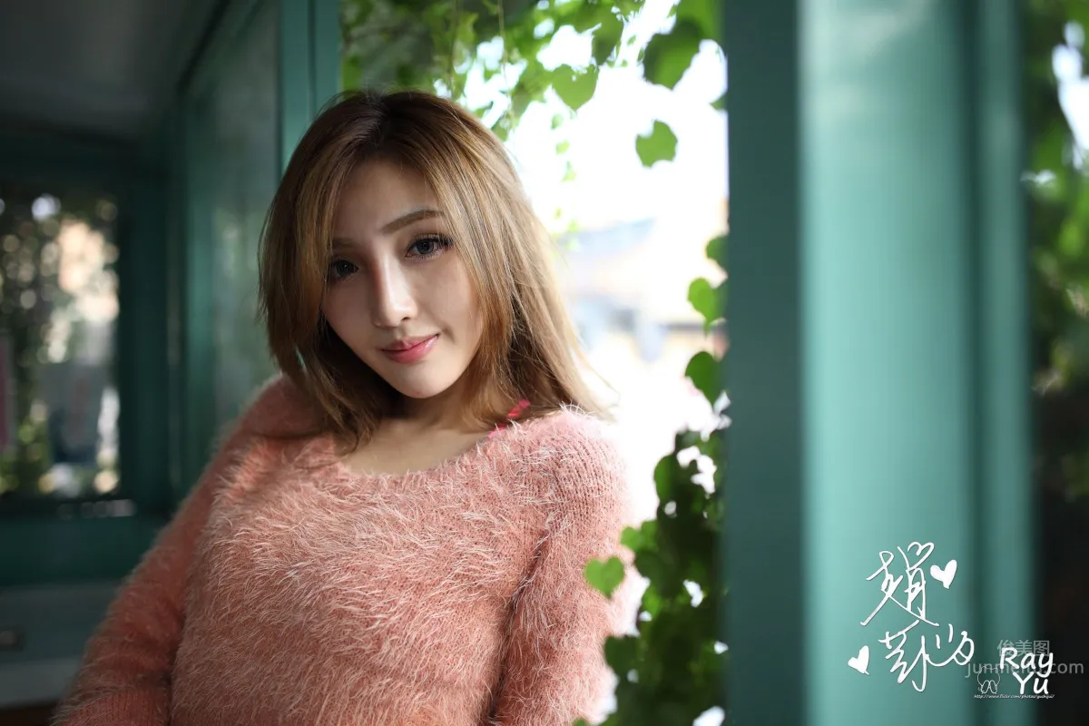 趙芸- 成熟女人戶外寫真系列二 86