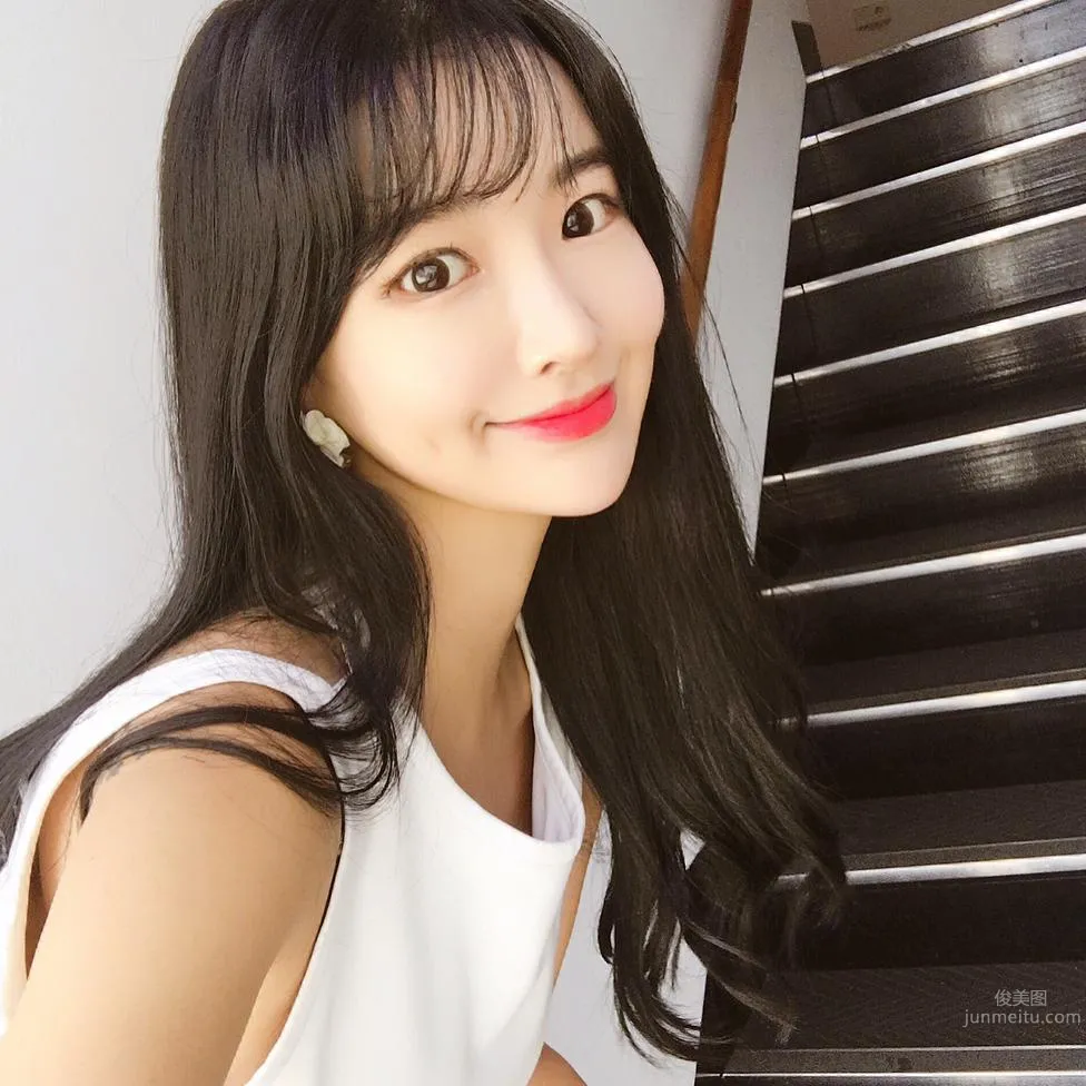 南韩素人Dear Sophia 最甜笑容与最正身段_18